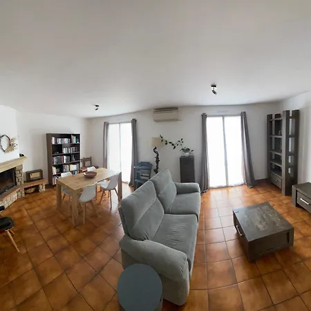 Maison Avec Piscine Privée + Clim Proche De La * Corneilla-del-Vercol