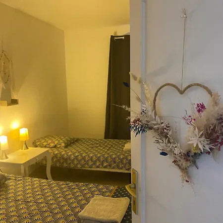 Сasa de vacaciones Maison Avec Piscine Privée + Clim Proche De La *