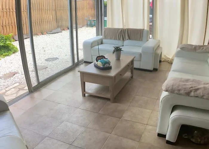 Σπίτι διακοπών Maison Avec Piscine Privee + Clim Proche De La