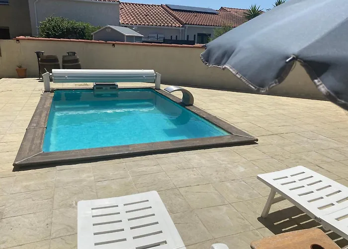 Maison Avec Piscine Privee + Clim Proche De La Σπίτι διακοπών